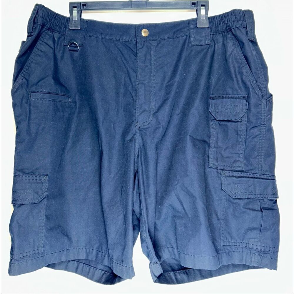 5.11 Tactical navy blue shorts size 42